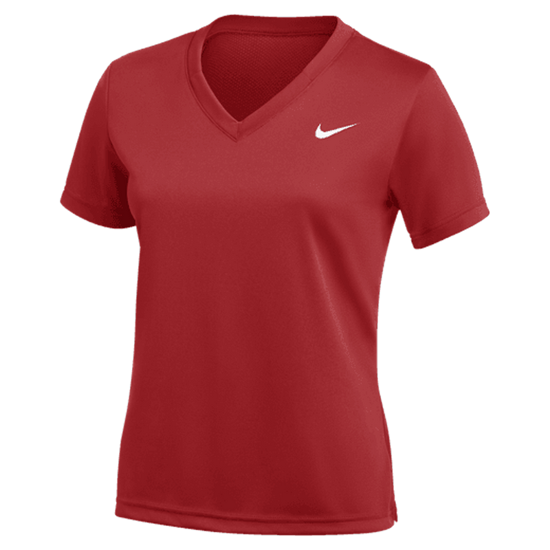 Camiseta Nike Club Speed ​​SS 2.0 para mujer (ajuste estándar)