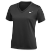 Camiseta Nike Club Speed ​​SS 2.0 para mujer (ajuste estándar)
