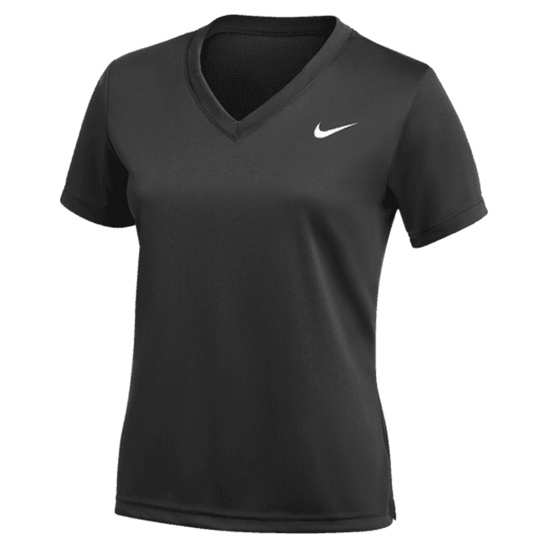 Camiseta Nike Club Speed ​​SS 2.0 para mujer (ajuste estándar)
