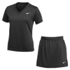 Camiseta Nike Club Speed ​​SS 2.0 para mujer (ajuste estándar)