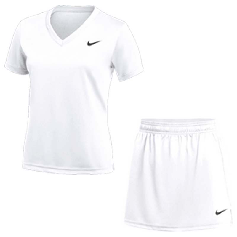 Camiseta Nike Club Speed ​​SS 2.0 para mujer (ajuste estándar)