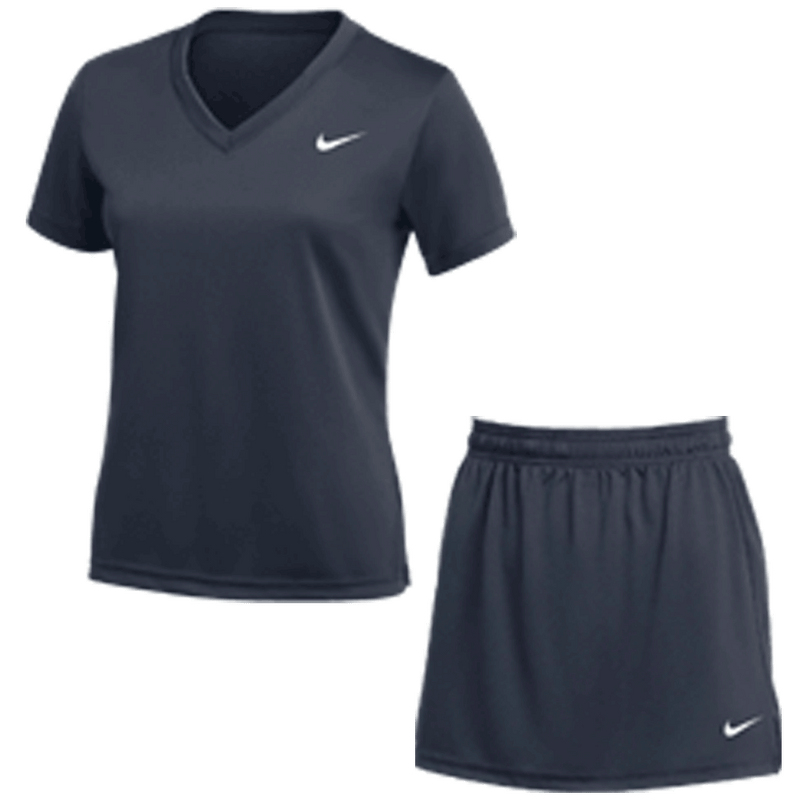 Camiseta Nike Club Speed ​​SS 2.0 para mujer (ajuste estándar)