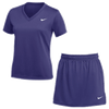 Camiseta Nike Club Speed ​​SS 2.0 para mujer (ajuste estándar)