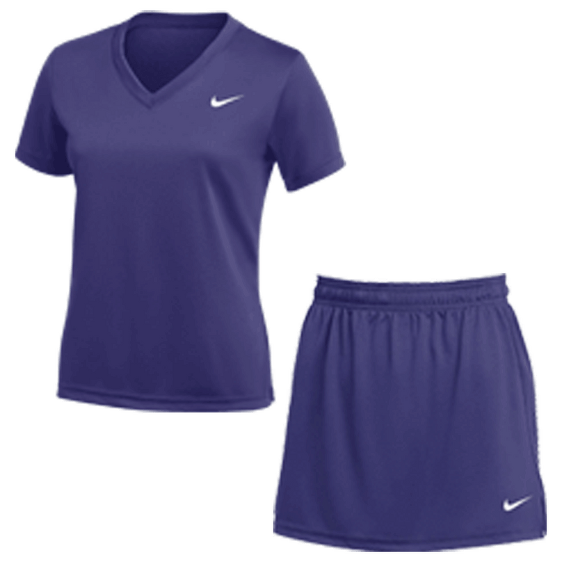 Camiseta Nike Club Speed ​​SS 2.0 para mujer (ajuste estándar)