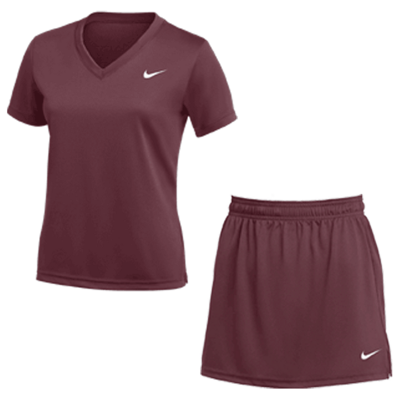 Camiseta Nike Club Speed ​​SS 2.0 para mujer (ajuste estándar)