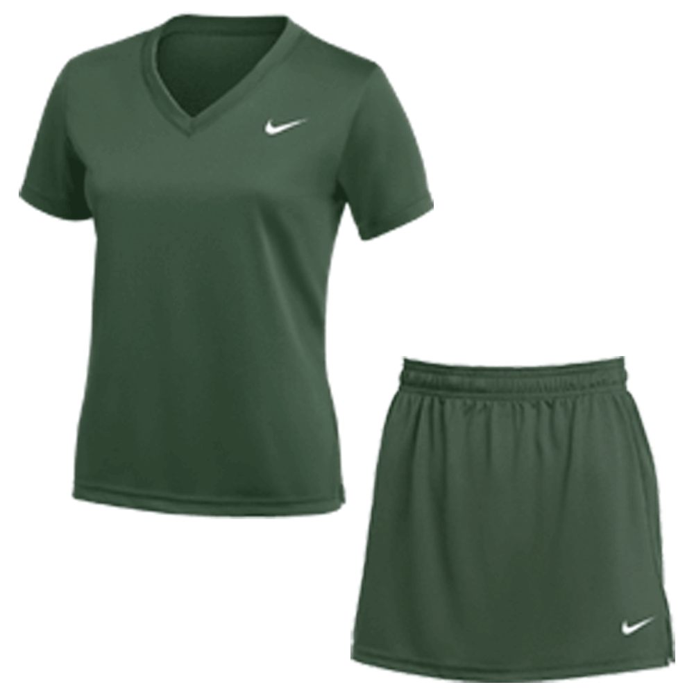 Tm Dark Green/Tm White