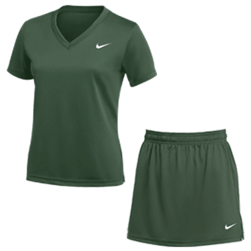 Camiseta Nike Club Speed ​​SS 2.0 para mujer (ajuste estándar)