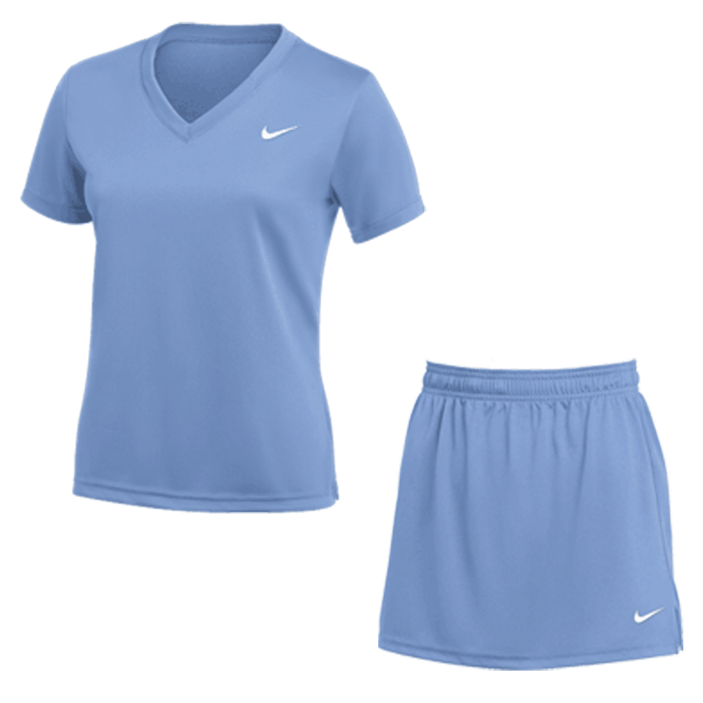 Nike Women's Stock Club Speed Set - Jersey and Short