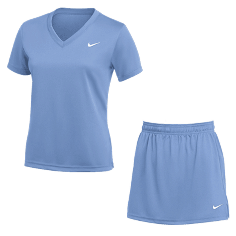 Camiseta Nike Club Speed ​​SS 2.0 para mujer (ajuste estándar)