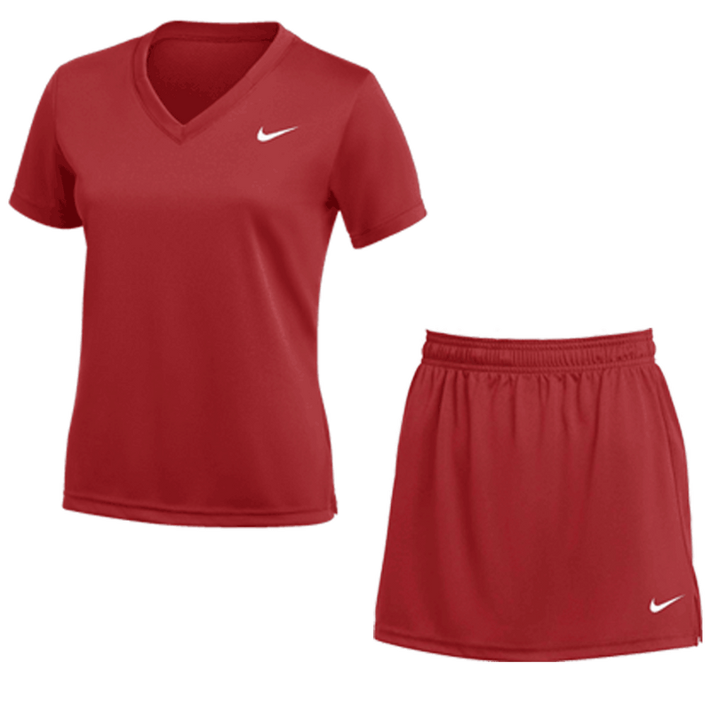 Camiseta Nike Club Speed ​​SS 2.0 para mujer (ajuste estándar)