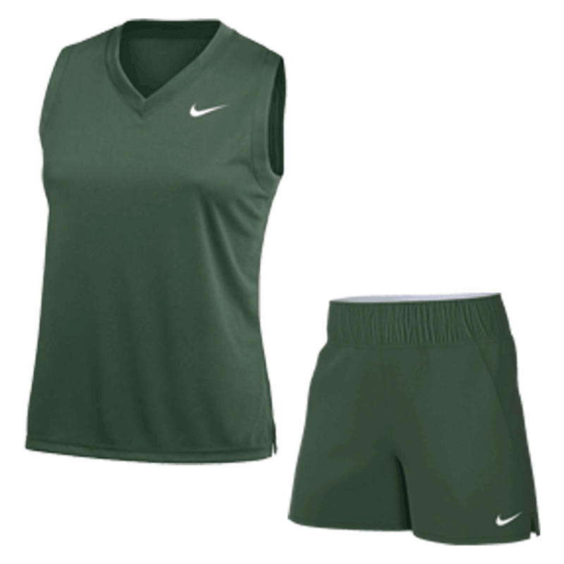 Camiseta sin mangas Nike Stock Club Speed ​​para mujer (ajuste estándar)
