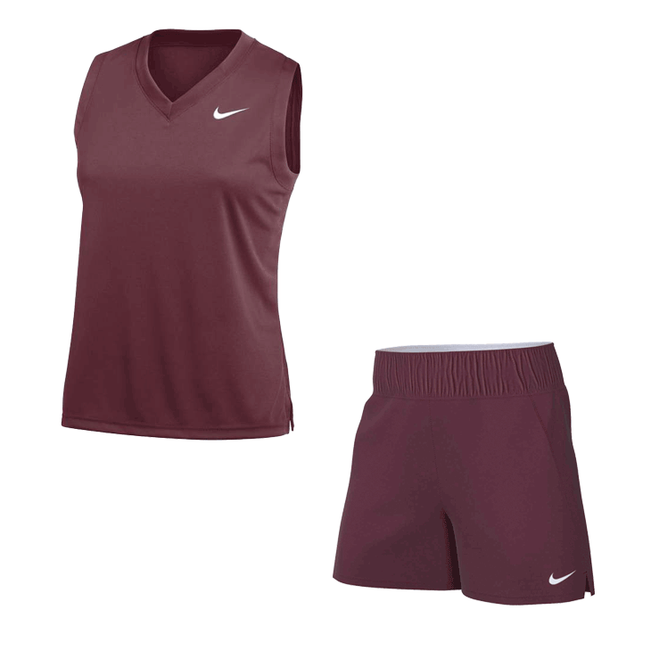 Camiseta sin mangas Nike Stock Club Speed ​​para mujer (ajuste estándar)