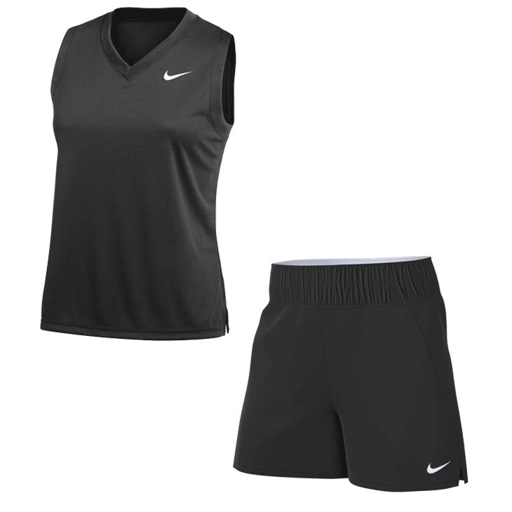 Camiseta sin mangas Nike Stock Club Speed ​​para mujer (ajuste estándar)