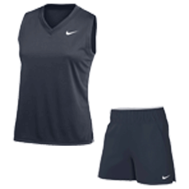 Camiseta sin mangas Nike Stock Club Speed ​​para mujer (ajuste estándar)
