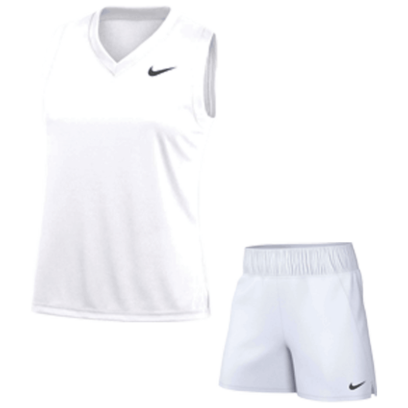 Camiseta sin mangas Nike Stock Club Speed ​​para mujer (ajuste estándar)