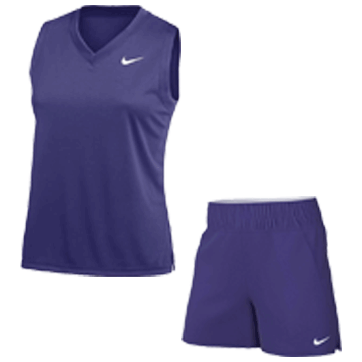 Camiseta sin mangas Nike Stock Club Speed ​​para mujer (ajuste estándar)