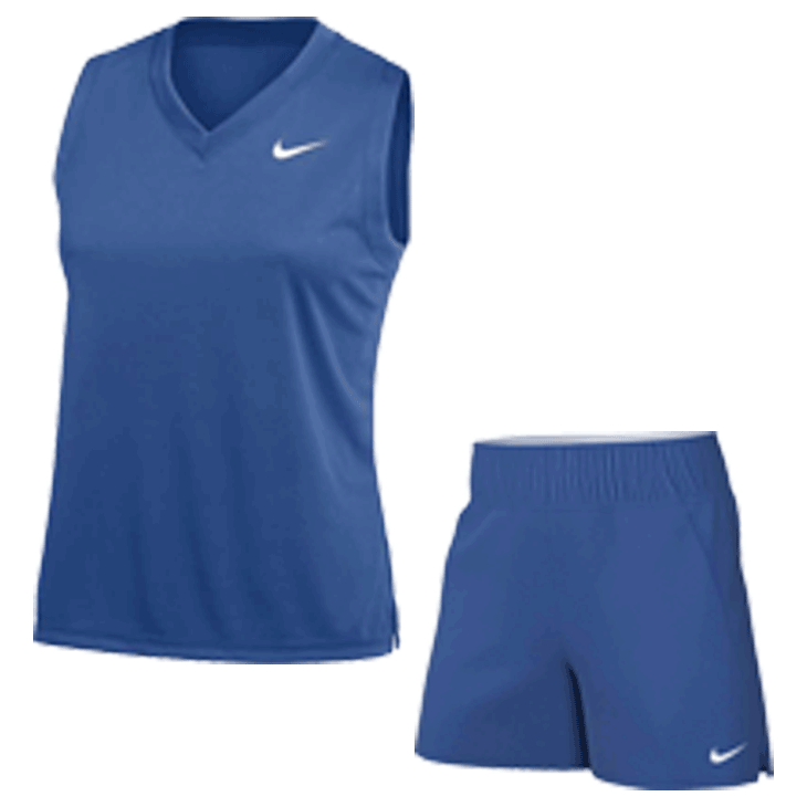 Camiseta sin mangas Nike Stock Club Speed ​​para mujer (ajuste estándar)