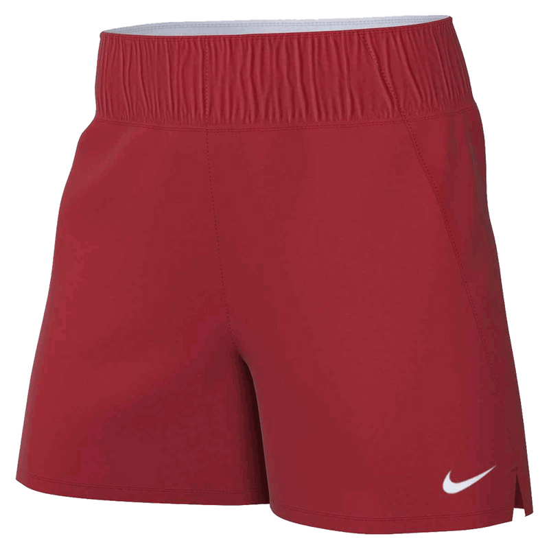 Camiseta sin mangas Nike Stock Club Speed ​​para mujer (ajuste estándar)