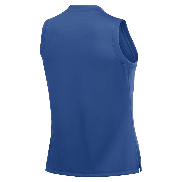 Camiseta sin mangas Nike Stock Club Speed ​​para mujer (ajuste estándar)
