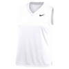 Camiseta sin mangas Nike Stock Club Speed ​​para mujer (ajuste estándar)