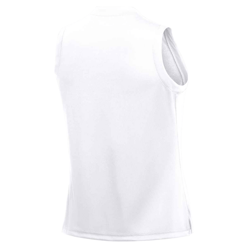 Camiseta sin mangas Nike Stock Club Speed ​​para mujer (ajuste estándar)