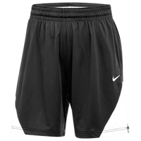 Nike Women's Stock Dri-Fit Isofly Practice Short (Loose Fit) - XS / Tm Black/Tm White/White
