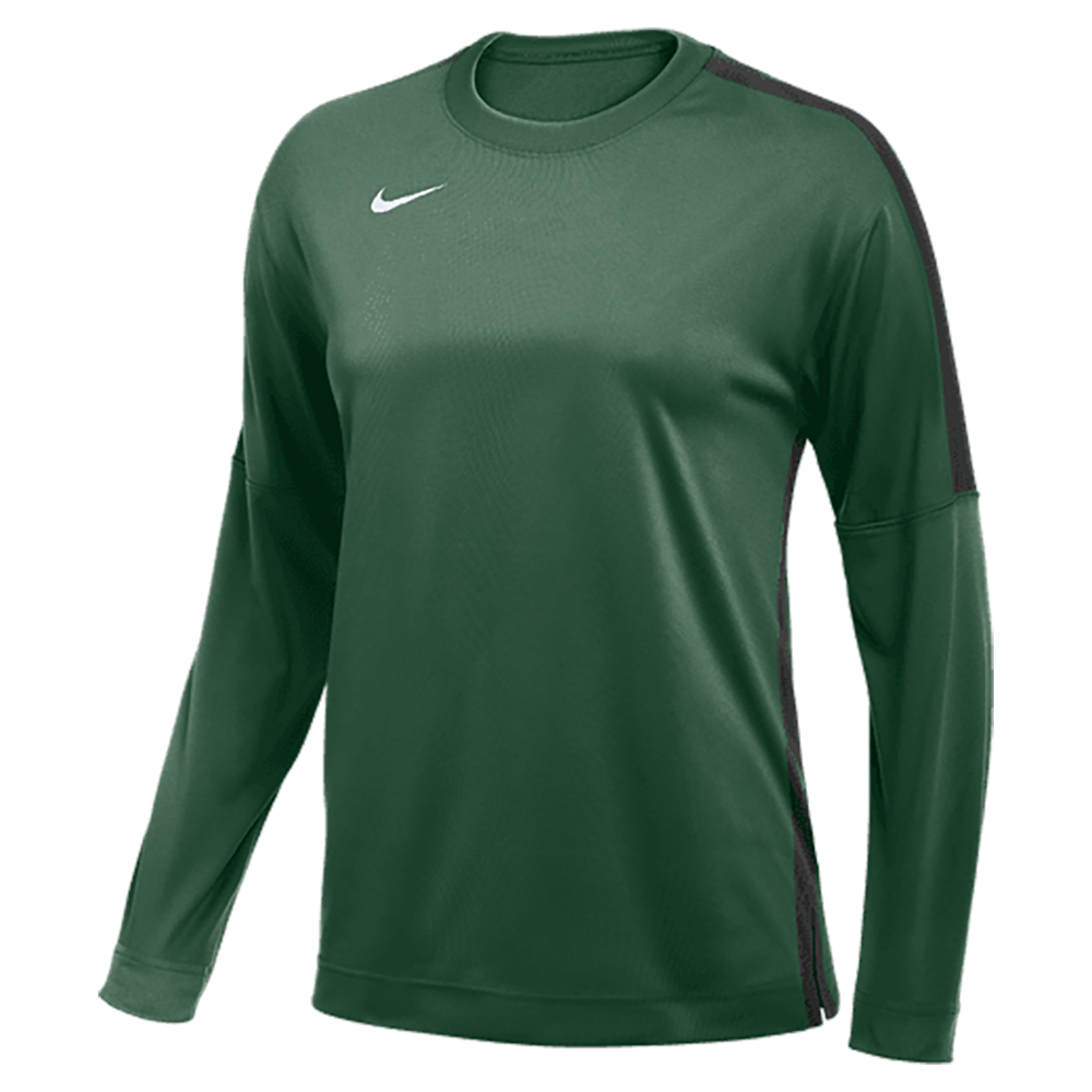 Nike Women s Stock Dri Fit LS Shooting Shirt