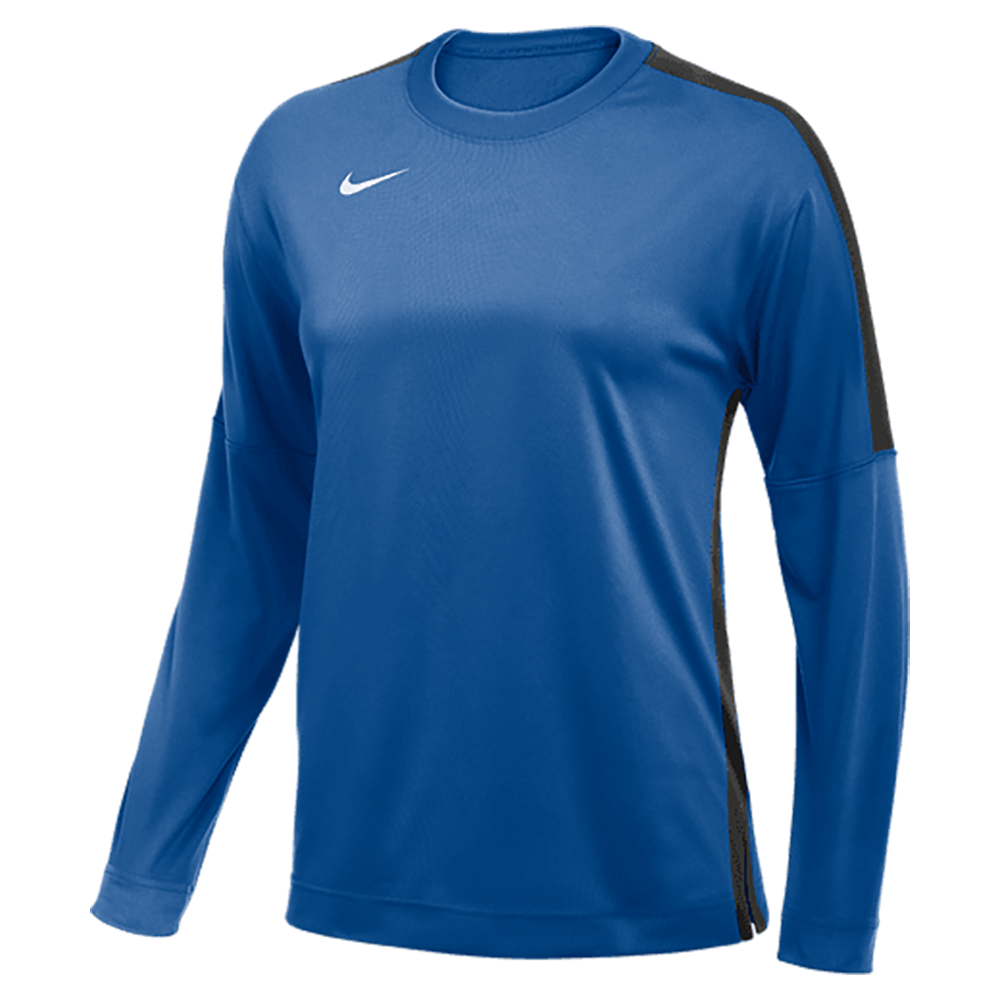 Nike Men s Stock Dri Fit LS Shooting Shirt Midway Sports