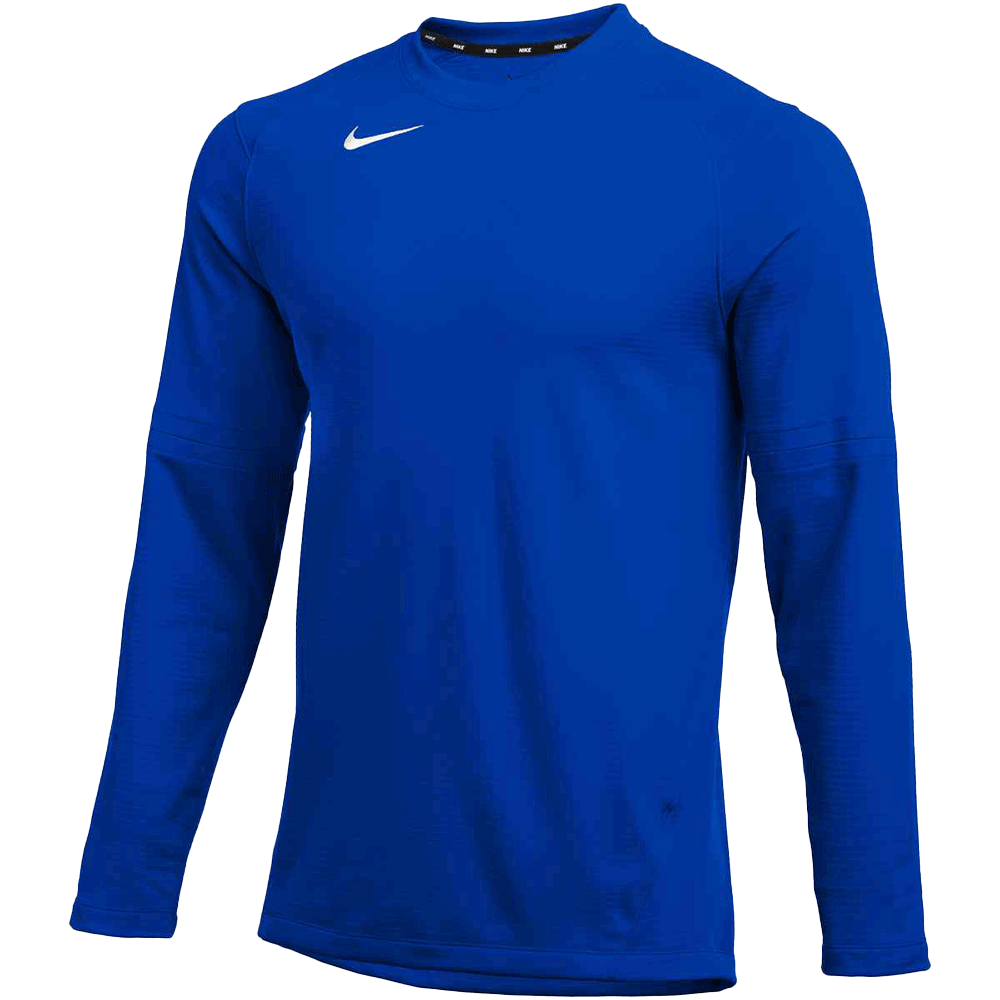 Nike Women's Stock Dri-Fit Pre-Game LS Top