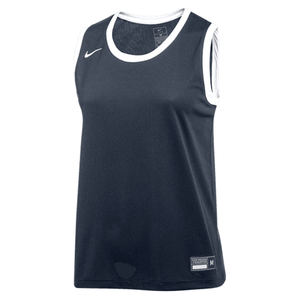Nike Women's Stock Dri-Fit Swoosh Fly Jersey (Standard Fit