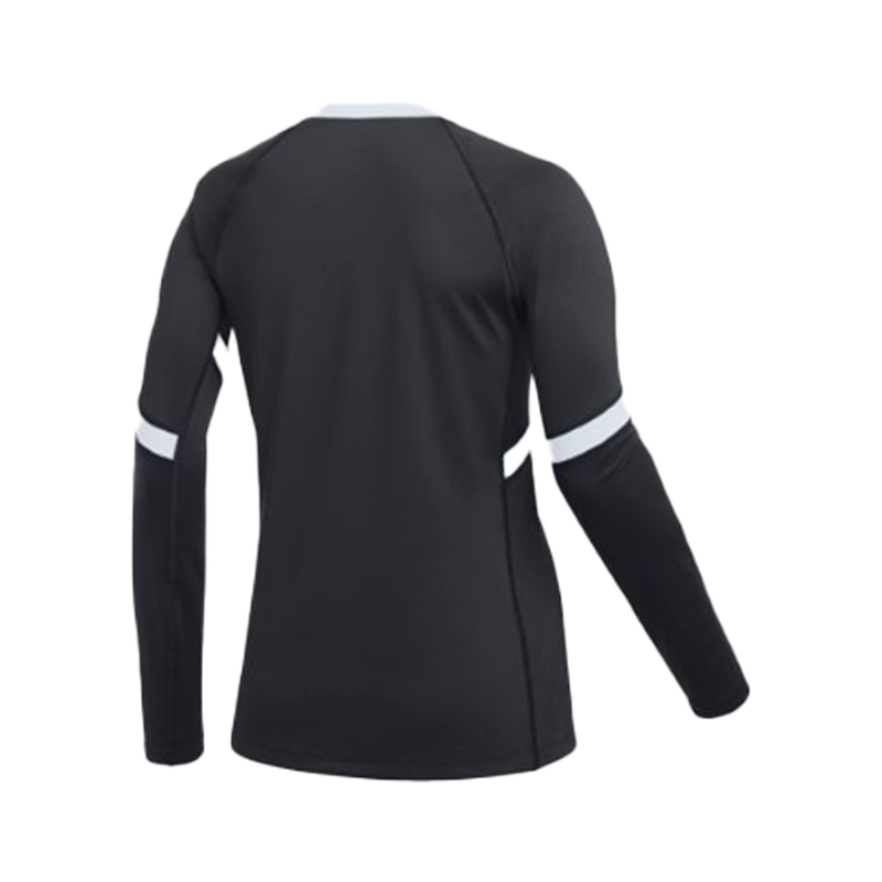 Camiseta Nike Elite LS para mujer (corte entallado)