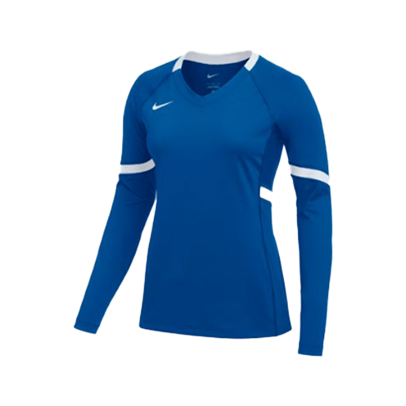 Camiseta Nike Elite LS para mujer (corte entallado)