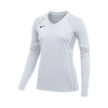 Camiseta Nike Elite LS para mujer (corte entallado)