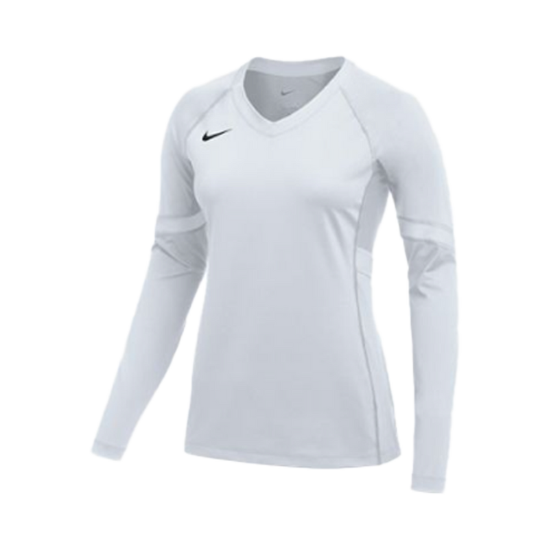 Camiseta Nike Elite LS para mujer (corte entallado)