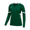 Camiseta Nike Elite LS para mujer (corte entallado)