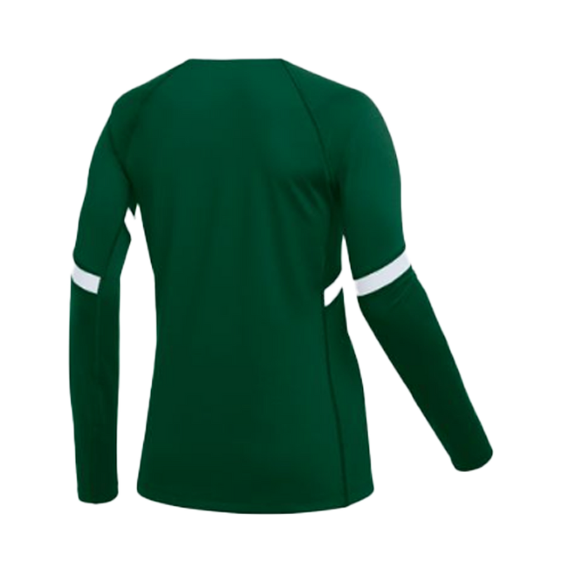 Camiseta Nike Elite LS para mujer (corte entallado)