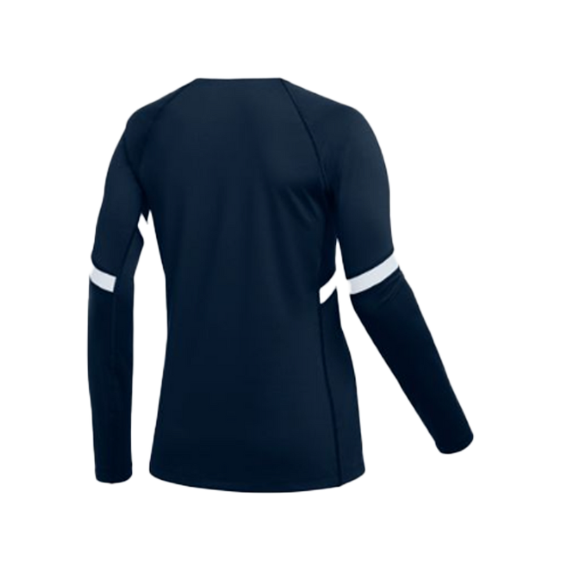Camiseta Nike Elite LS para mujer (corte entallado)
