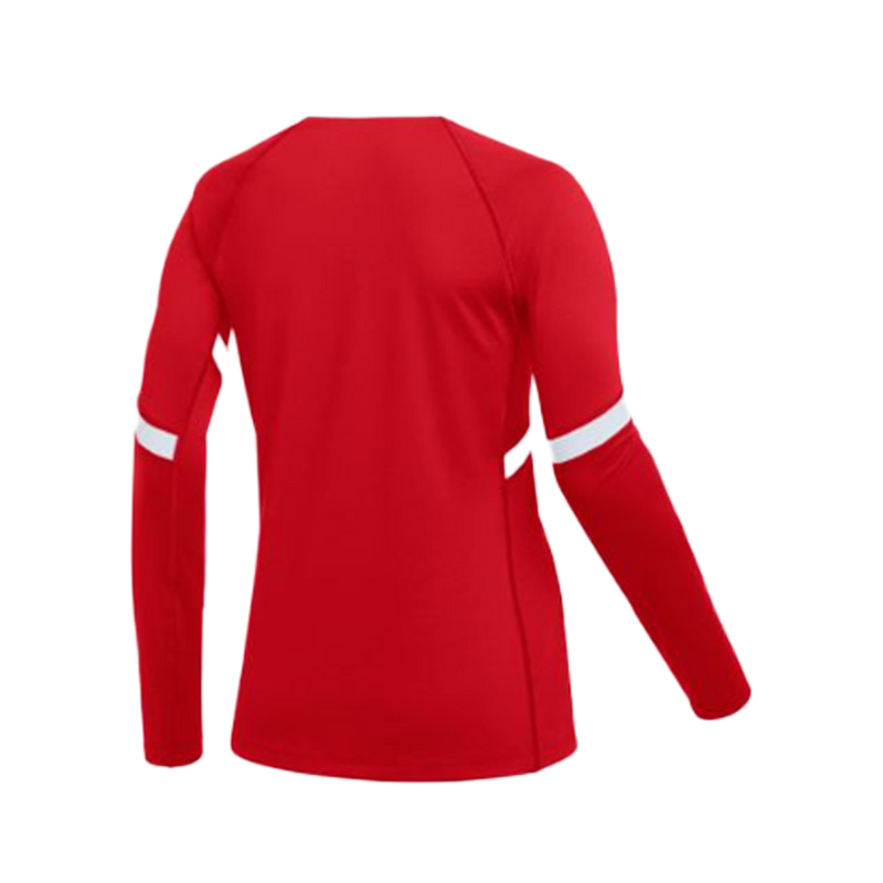 Camiseta Nike Elite LS para mujer (corte entallado)