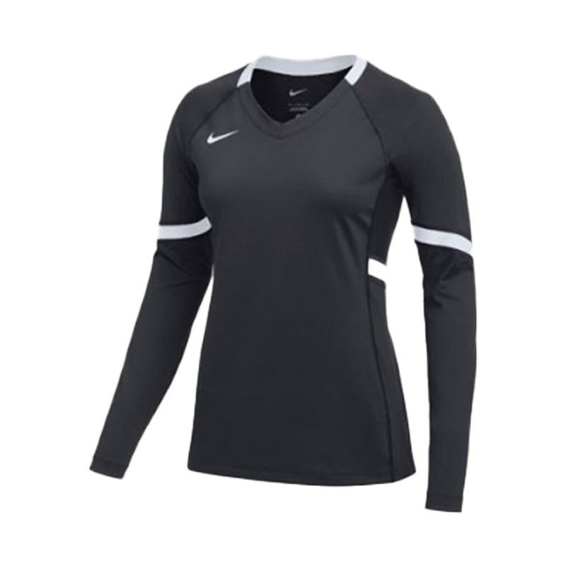 Camiseta Nike Elite LS para mujer (corte entallado)