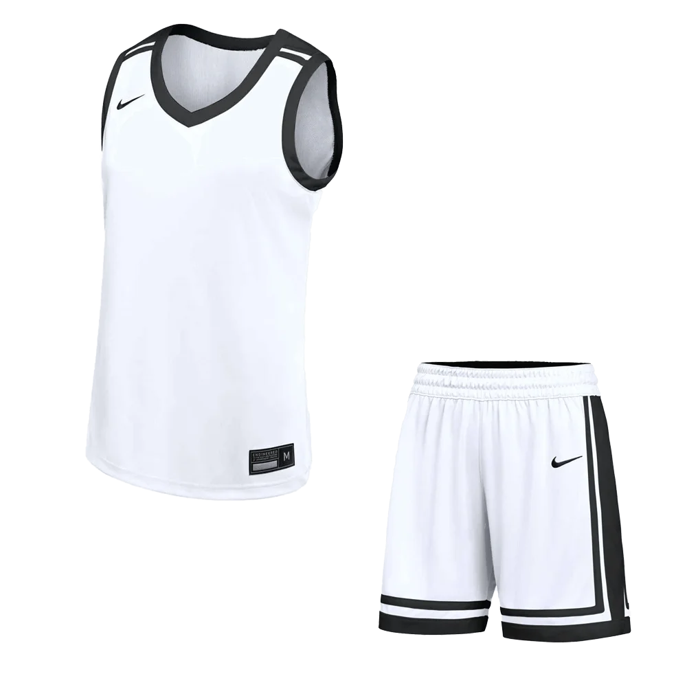 Nike Women's Stock Elite Pro Jersey and Short