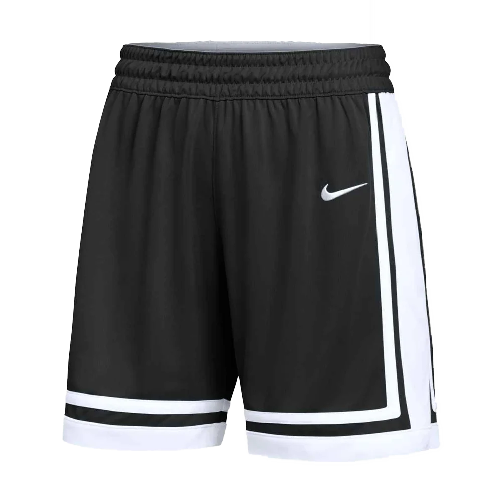 Nike Women's Stock Elite Pro Short Black color