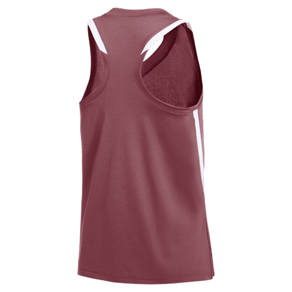 Nike Women's Stock Elite Racerback Jersey (Slim Fit