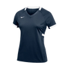 Camiseta Nike Elite SS para mujer (corte entallado)