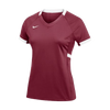 Camiseta Nike Elite SS para mujer (corte entallado)