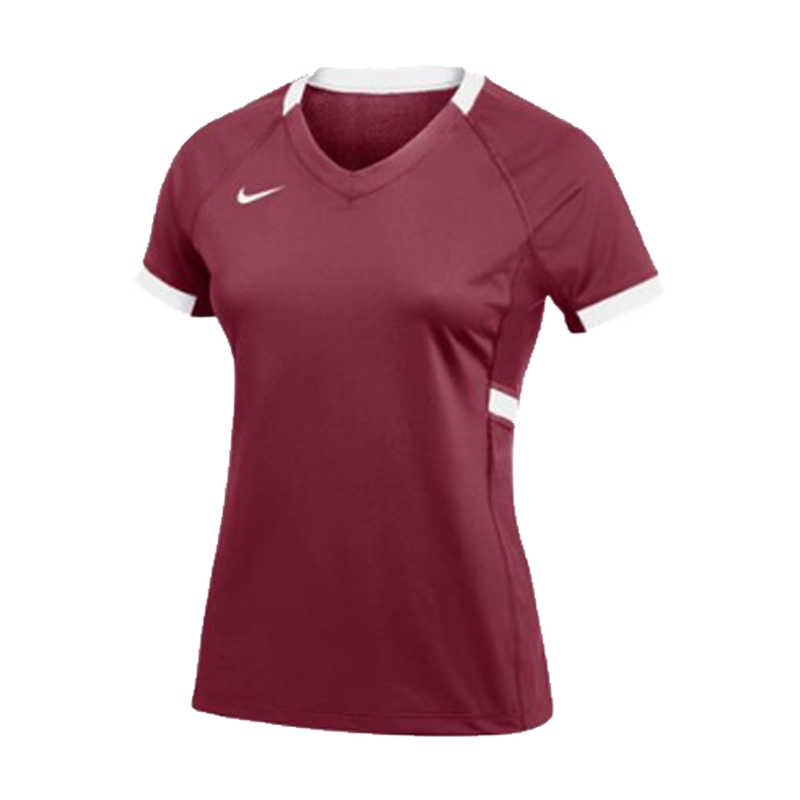 Camiseta Nike Elite SS para mujer (corte entallado)
