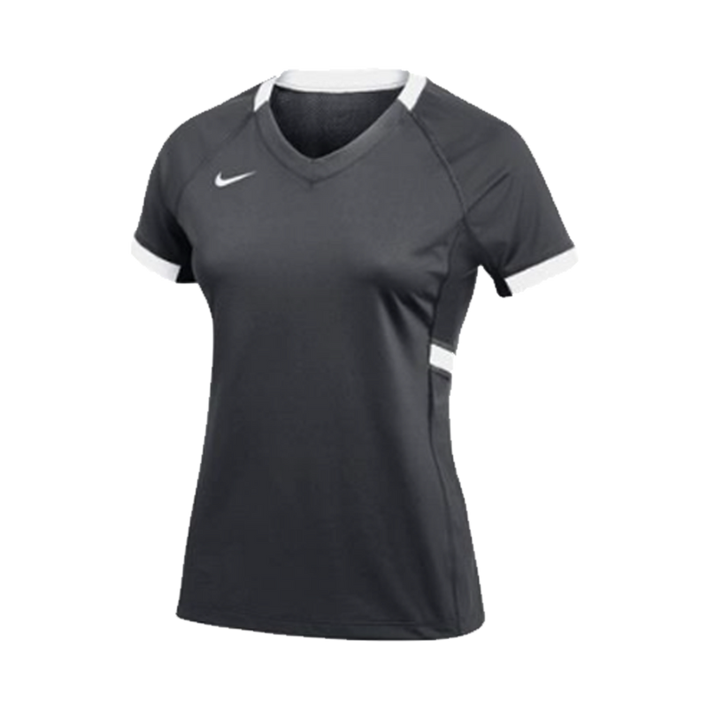 Camiseta Nike Elite SS para mujer (corte entallado)
