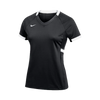 Camiseta Nike Elite SS para mujer (corte entallado)