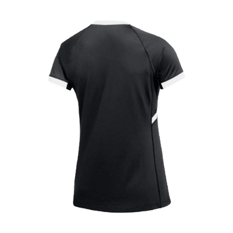 Camiseta Nike Elite SS para mujer (corte entallado)