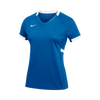 Camiseta Nike Elite SS para mujer (corte entallado)