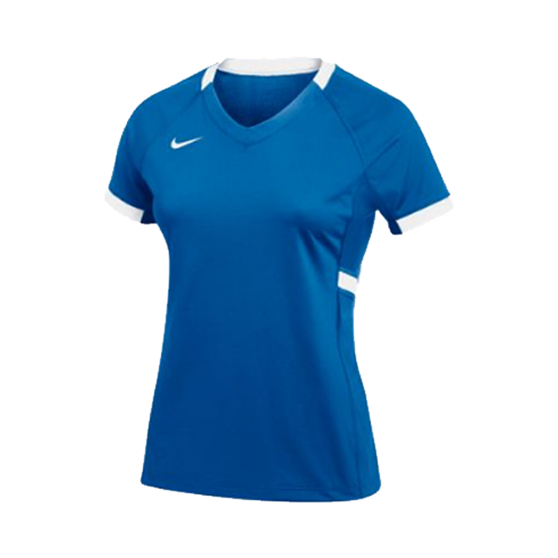 Camiseta Nike Elite SS para mujer (corte entallado)